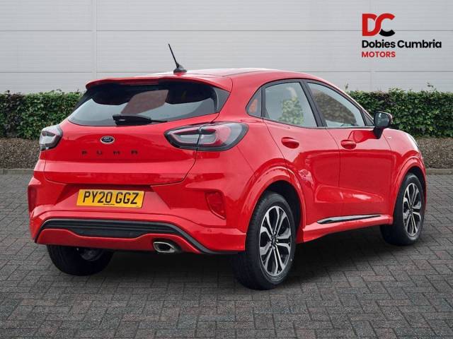2020 Ford Puma 1.0T EcoBoost ST-Line SUV 5dr Petrol Manual Euro 6 (s/s) (125 ps)