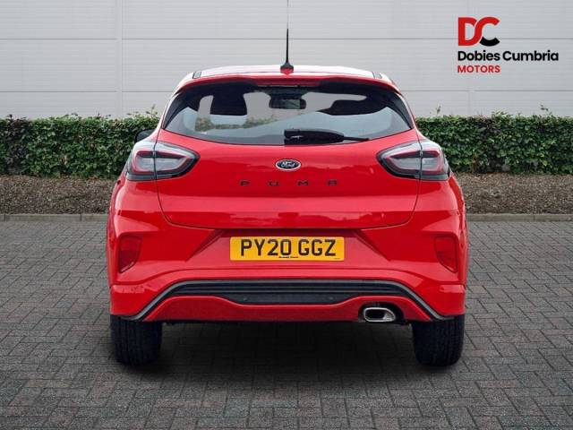2020 Ford Puma 1.0T EcoBoost ST-Line SUV 5dr Petrol Manual Euro 6 (s/s) (125 ps)