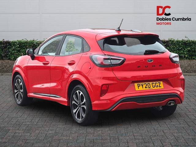 2020 Ford Puma 1.0T EcoBoost ST-Line SUV 5dr Petrol Manual Euro 6 (s/s) (125 ps)