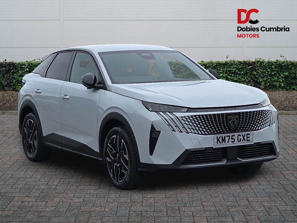 2025 Peugeot 3008