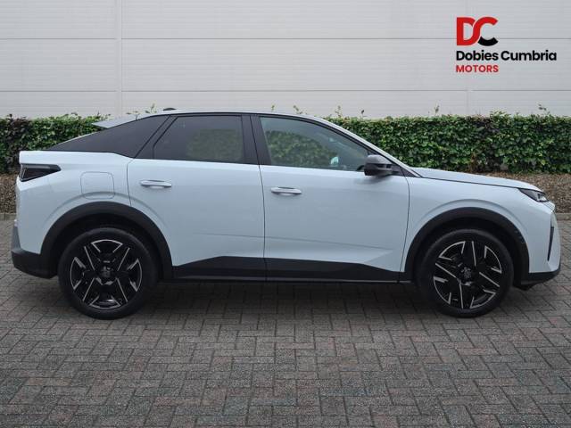 2025 Peugeot 3008 1.2 Allure SUV 5dr Petrol Hybrid e-DSC6 Euro 6 (s/s) (145 ps)