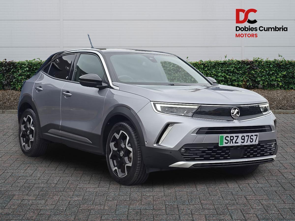 2021 Vauxhall Mokka