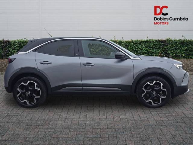 2021 Vauxhall Mokka Ultimate Edition Ev