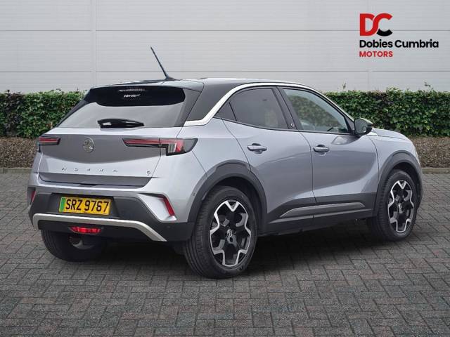 2021 Vauxhall Mokka Ultimate Edition Ev