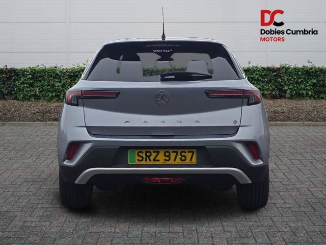 2021 Vauxhall Mokka Ultimate Edition Ev
