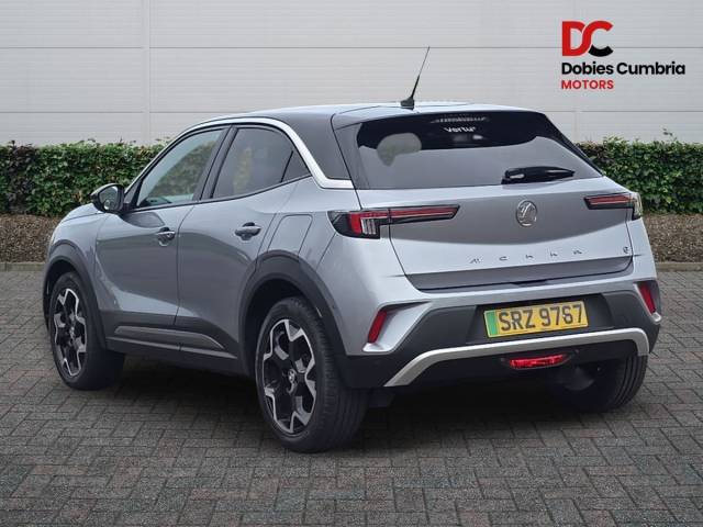 2021 Vauxhall Mokka Ultimate Edition Ev