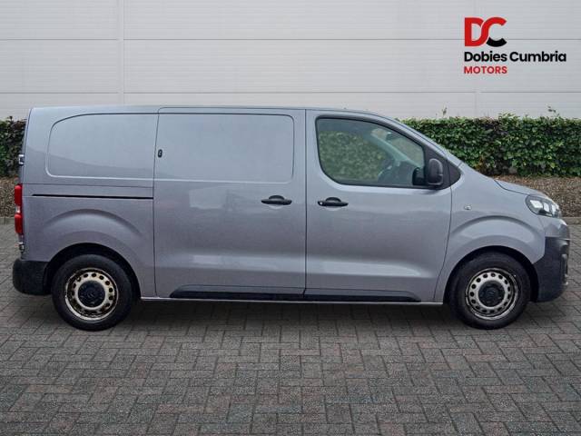 2020 Citroen Dispatch 1.5 BlueHDi 1000 Enterprise M Panel Van 6dr Diesel Manual FWD 2 Euro 6 (s/s) (100 ps)