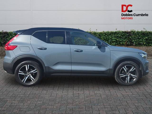 2020 Volvo XC40 1.5 T3 R-Design SUV 5dr Petrol Manual Euro 6 (s/s) (163 ps)