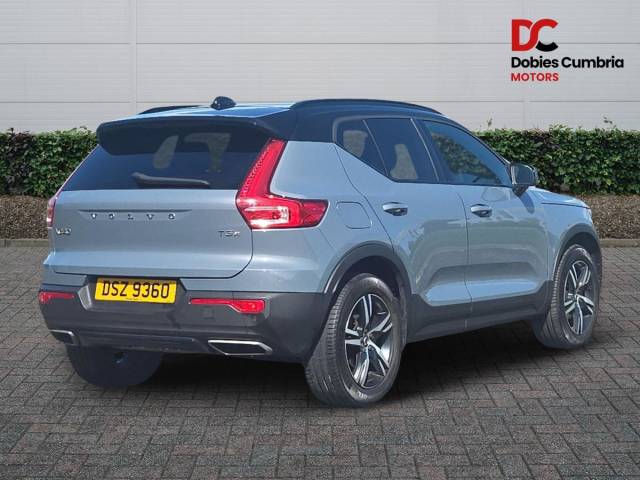 2020 Volvo XC40 1.5 T3 R-Design SUV 5dr Petrol Manual Euro 6 (s/s) (163 ps)