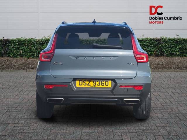 2020 Volvo XC40 1.5 T3 R-Design SUV 5dr Petrol Manual Euro 6 (s/s) (163 ps)