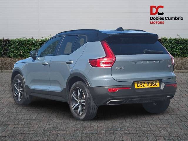 2020 Volvo XC40 1.5 T3 R-Design SUV 5dr Petrol Manual Euro 6 (s/s) (163 ps)