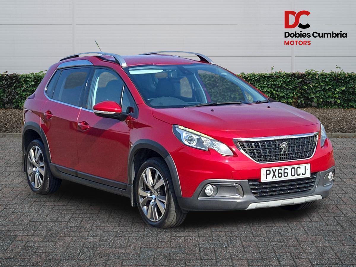 2016 Peugeot 2008