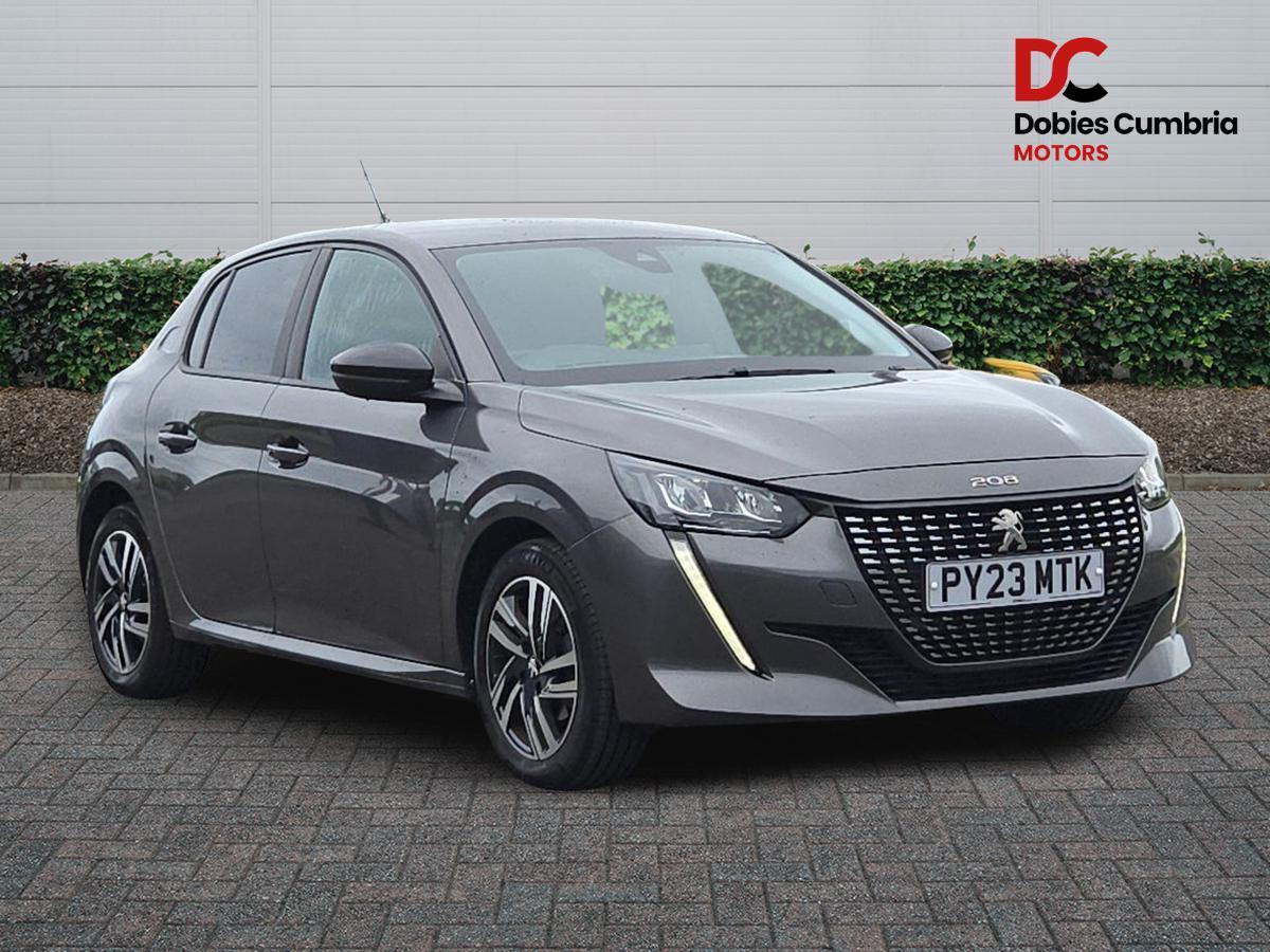 2023 Peugeot 208