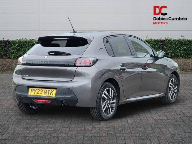 2023 Peugeot 208 Active Prem + 1.2L PureTech 75 S&S