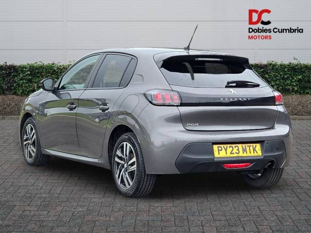 2023 Peugeot 208 Active Prem + 1.2L PureTech 75 S&S