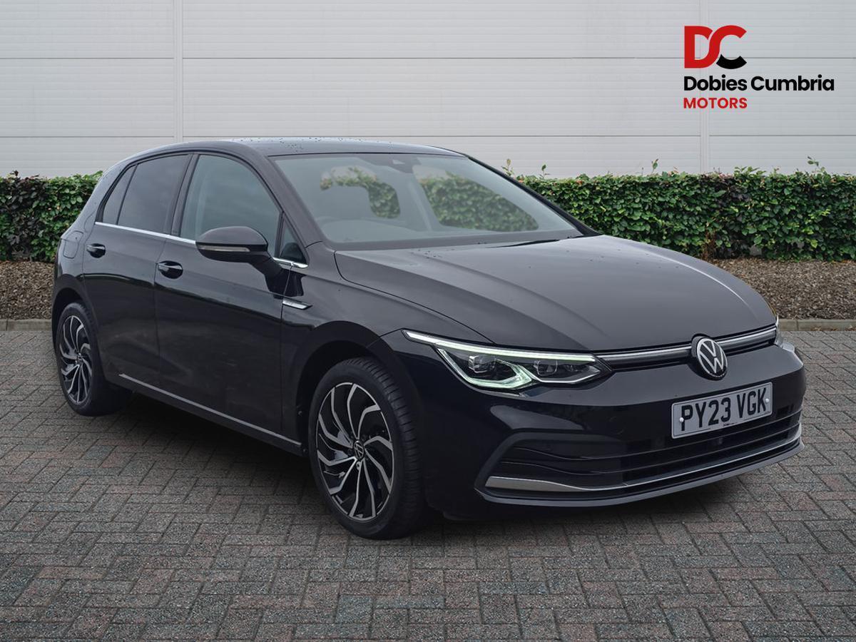 2023 Volkswagen Golf