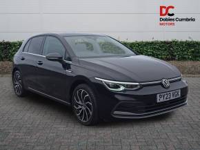 VOLKSWAGEN GOLF at Dobies Cumbria Motors Ltd Workington