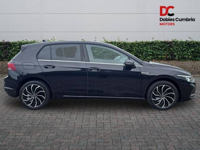 2023 Volkswagen Golf 1.5 TSI Style Edition Hatchback 5dr Petrol Manual Euro 6 (s/s) (130 ps)