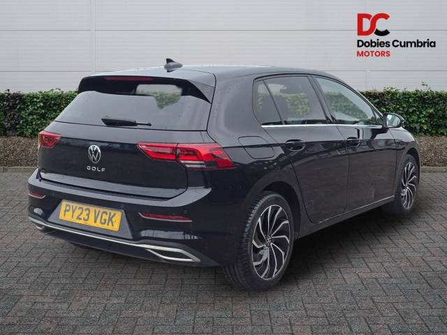 2023 Volkswagen Golf 1.5 TSI Style Edition Hatchback 5dr Petrol Manual Euro 6 (s/s) (130 ps)