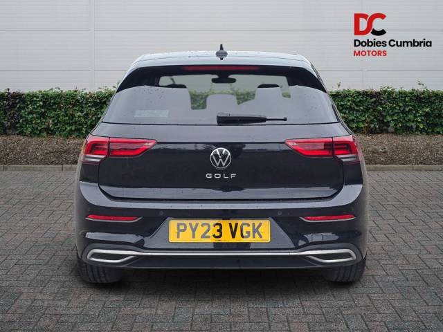 2023 Volkswagen Golf 1.5 TSI Style Edition Hatchback 5dr Petrol Manual Euro 6 (s/s) (130 ps)