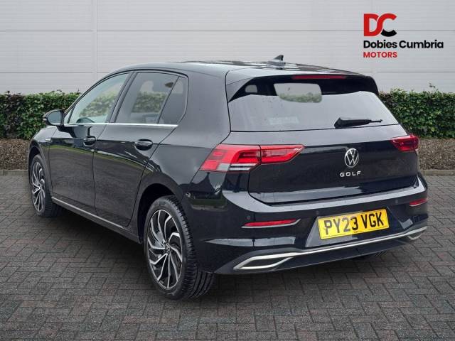 2023 Volkswagen Golf 1.5 TSI Style Edition Hatchback 5dr Petrol Manual Euro 6 (s/s) (130 ps)