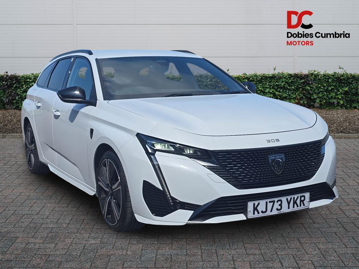 2024 Peugeot 308