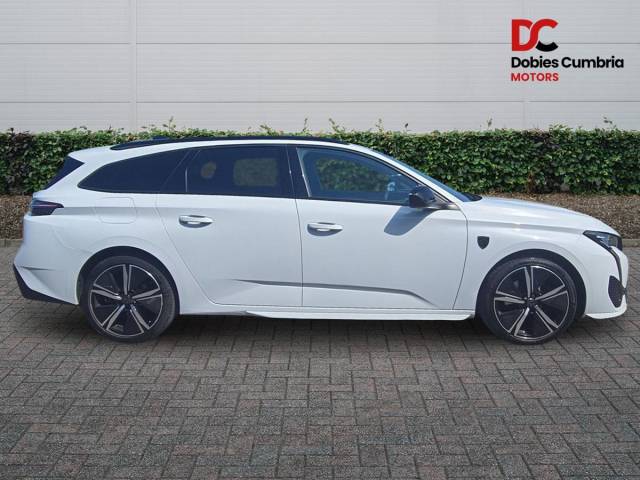 2024 Peugeot 308 1.5 GT SW Bluehdi S/S Auto