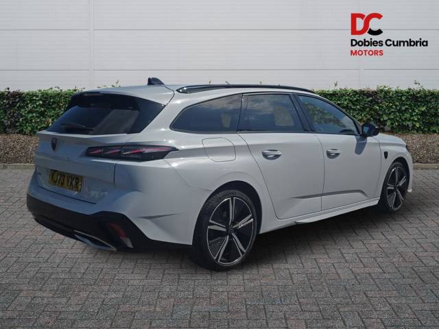 2024 Peugeot 308 1.5 GT SW Bluehdi S/S Auto