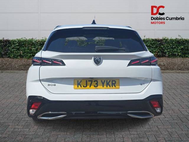 2024 Peugeot 308 1.5 GT SW Bluehdi S/S Auto
