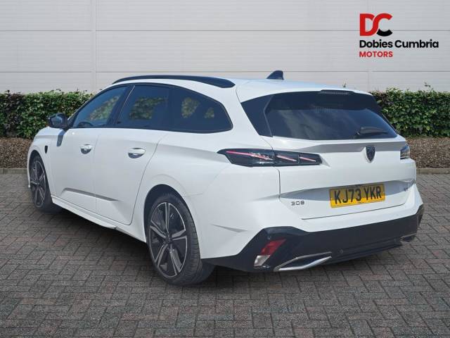2024 Peugeot 308 1.5 GT SW Bluehdi S/S Auto