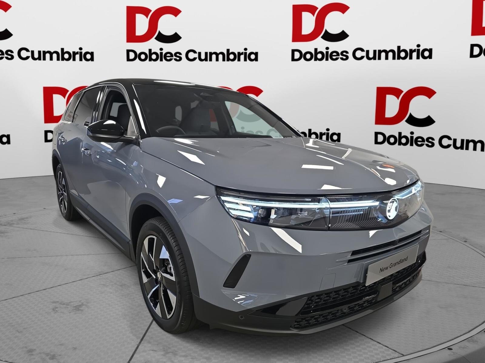 2026 Vauxhall Grandland