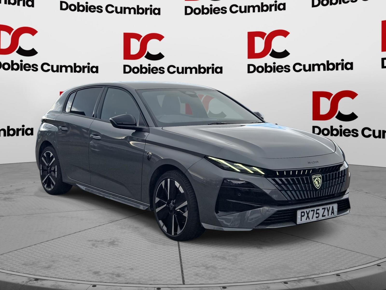 2025 Peugeot 308