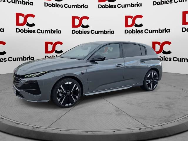 2025 Peugeot 308 1.2 Gt S/S Mhev Auto