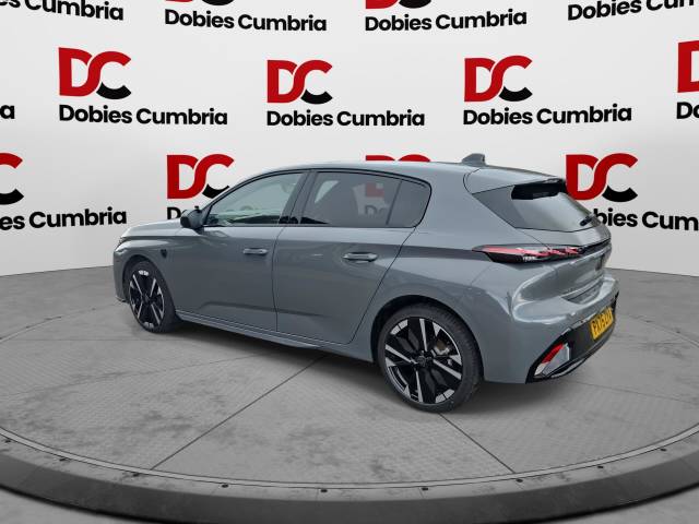 2025 Peugeot 308 1.2 Gt S/S Mhev Auto