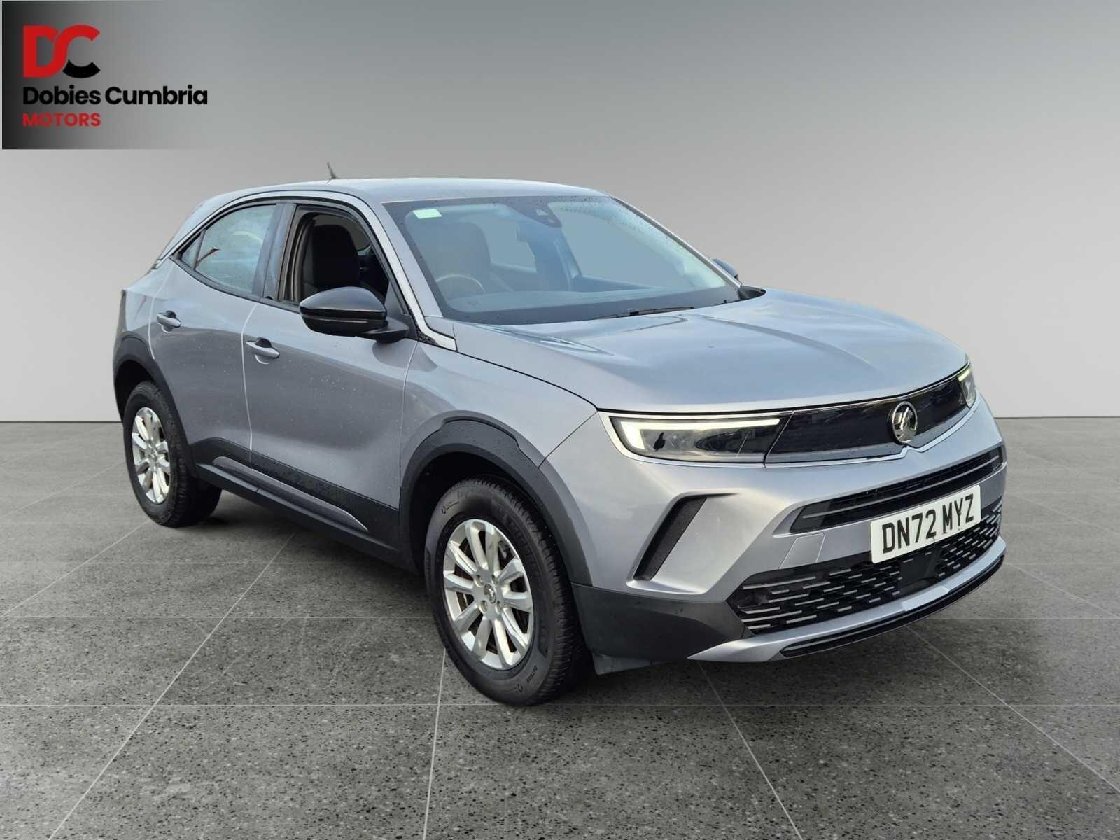 2022 Vauxhall Mokka
