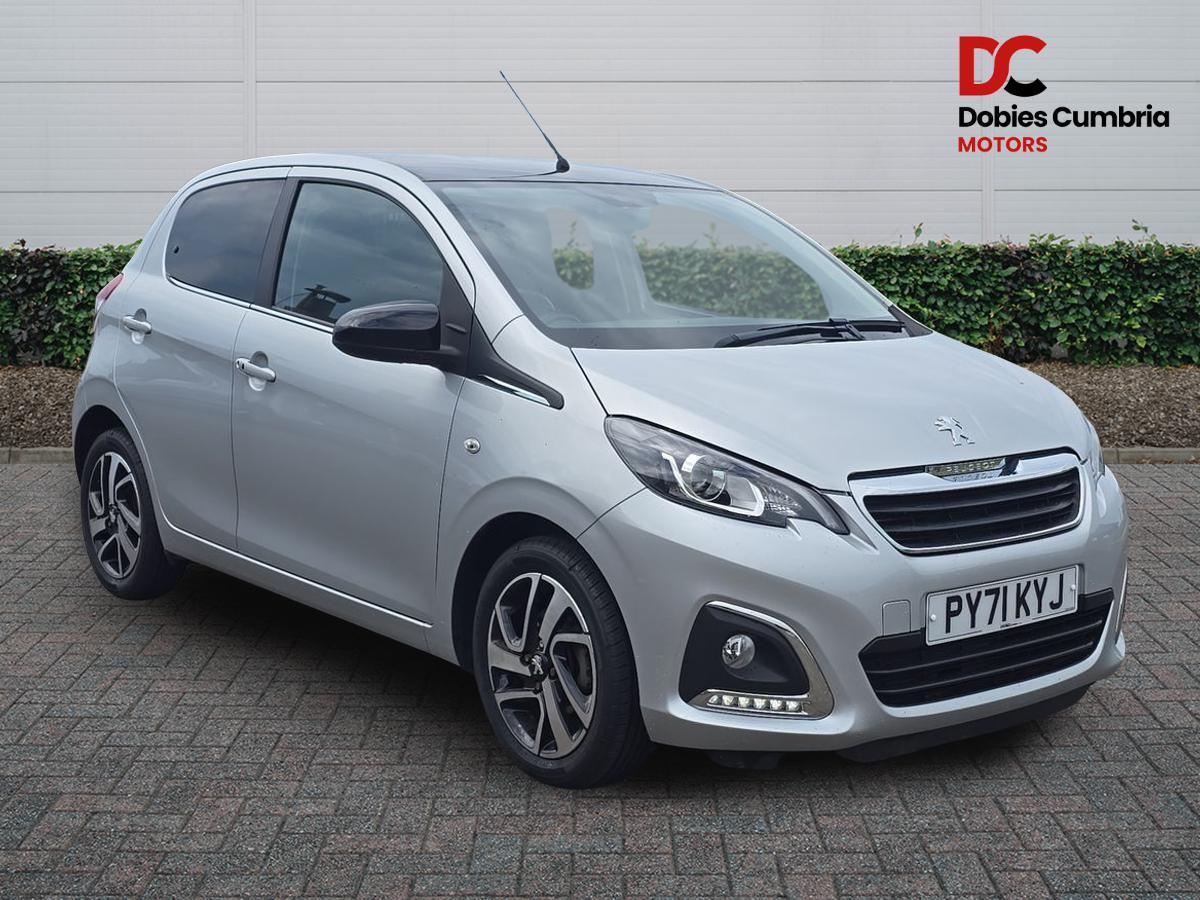 2022 Peugeot 108