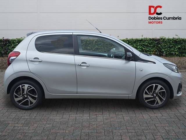 2022 Peugeot 108 1.0 1.2 Allure