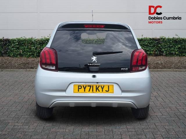 2022 Peugeot 108 1.0 1.2 Allure