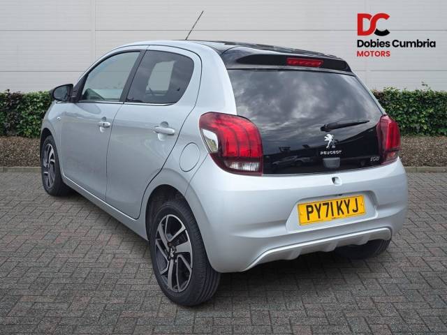 2022 Peugeot 108 1.0 1.2 Allure