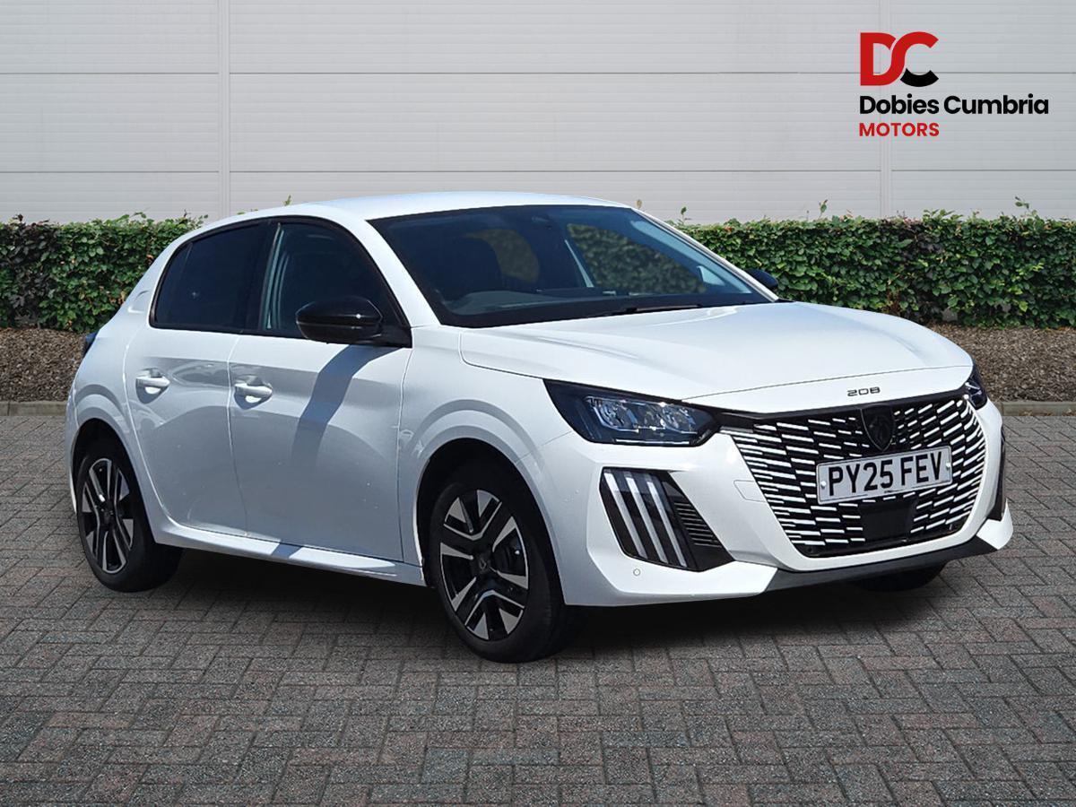 2025 Peugeot 208