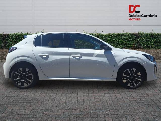 2025 Peugeot 208 1.2 PureTech Allure Hatchback 5dr Petrol Manual Euro 6 (s/s) (100 ps)