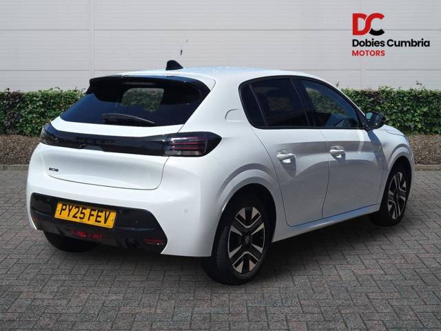 2025 Peugeot 208 1.2 PureTech Allure Hatchback 5dr Petrol Manual Euro 6 (s/s) (100 ps)