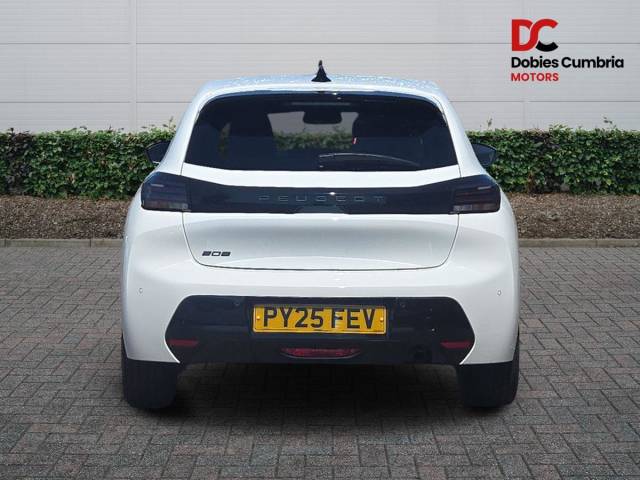2025 Peugeot 208 1.2 PureTech Allure Hatchback 5dr Petrol Manual Euro 6 (s/s) (100 ps)