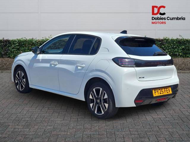 2025 Peugeot 208 1.2 PureTech Allure Hatchback 5dr Petrol Manual Euro 6 (s/s) (100 ps)