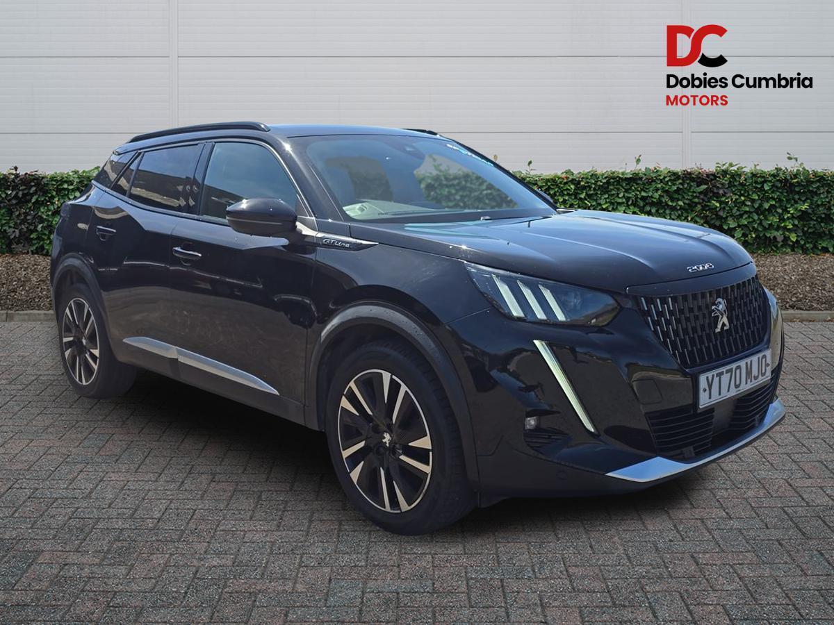 2020 Peugeot 2008