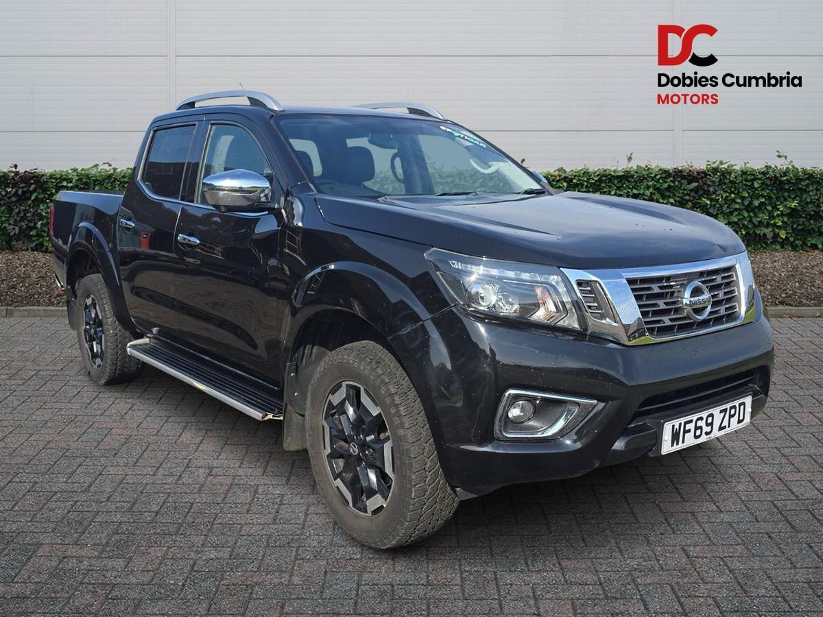 2019 Nissan Navara