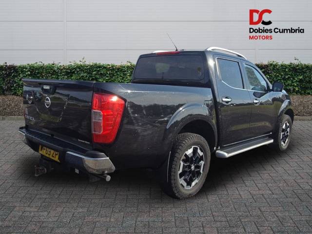 2019 Nissan Navara 2.3 Tekna Dci