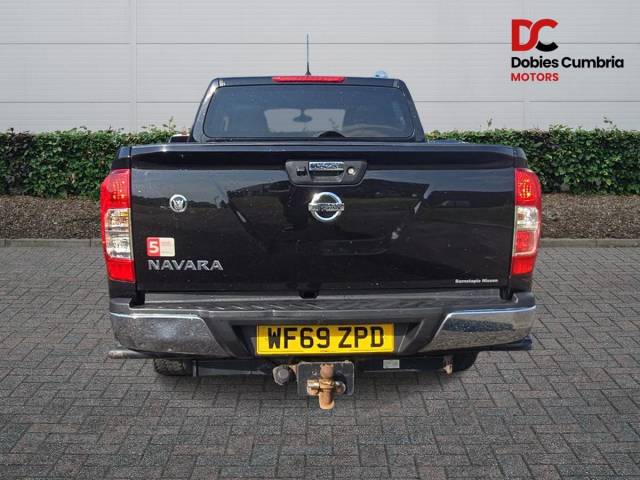 2019 Nissan Navara 2.3 Tekna Dci