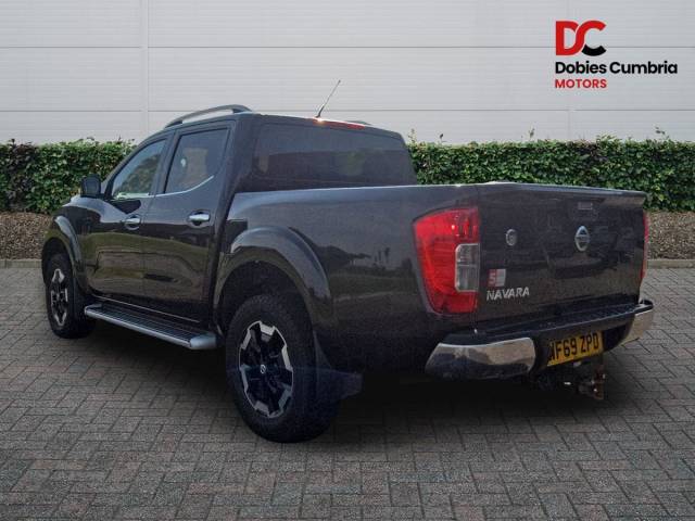 2019 Nissan Navara 2.3 Tekna Dci