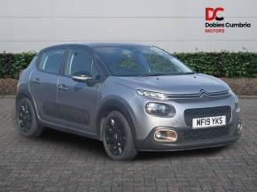 CITROËN C3 at Dobies Cumbria Motors Ltd Workington